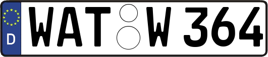 WAT-W364