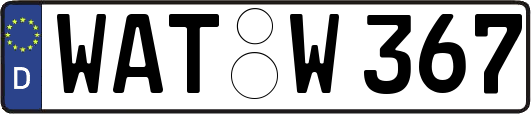 WAT-W367
