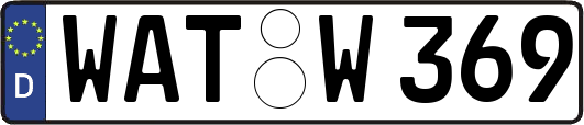 WAT-W369