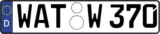 WAT-W370