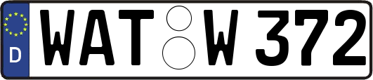 WAT-W372