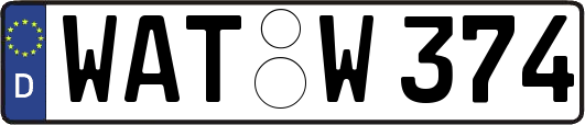 WAT-W374