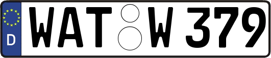 WAT-W379