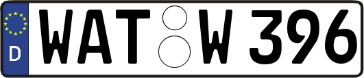 WAT-W396