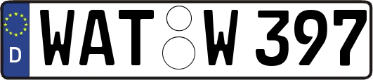 WAT-W397
