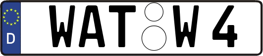WAT-W4