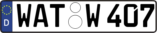 WAT-W407