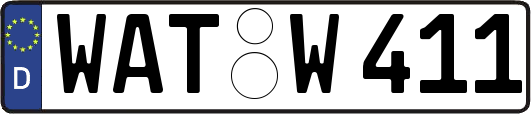 WAT-W411