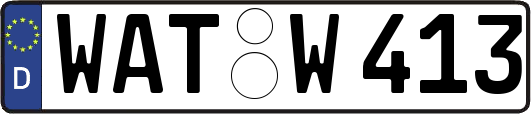 WAT-W413