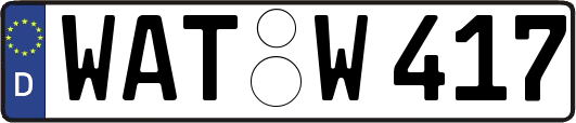 WAT-W417