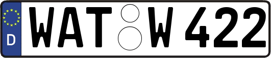 WAT-W422