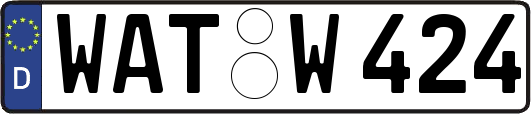WAT-W424
