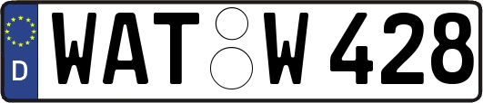 WAT-W428