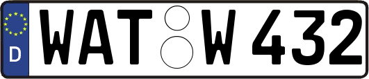 WAT-W432