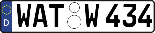 WAT-W434