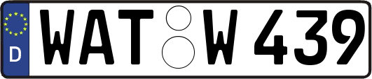 WAT-W439