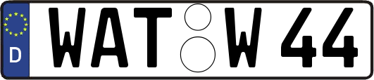 WAT-W44