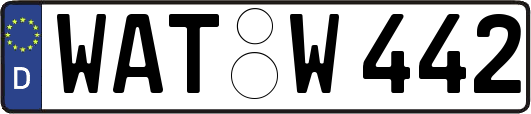 WAT-W442
