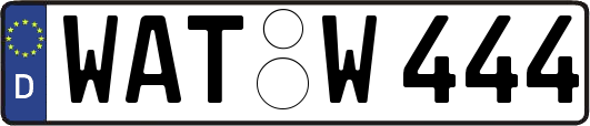 WAT-W444