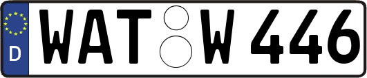 WAT-W446
