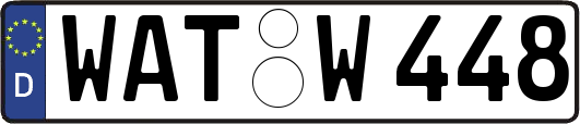 WAT-W448