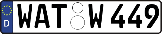 WAT-W449