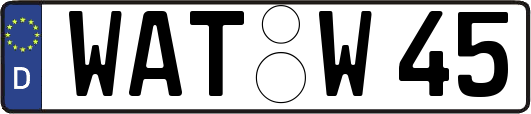 WAT-W45