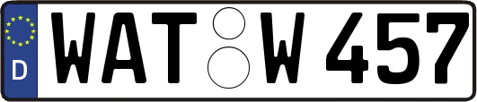 WAT-W457