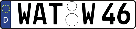 WAT-W46