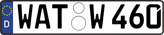 WAT-W460