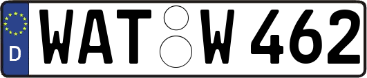 WAT-W462