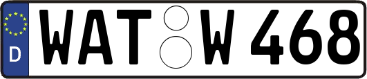 WAT-W468