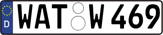 WAT-W469