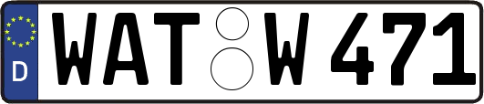 WAT-W471