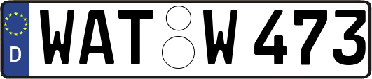 WAT-W473