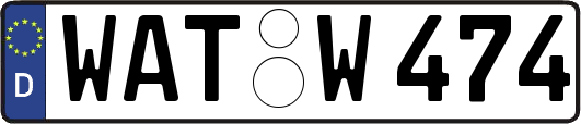 WAT-W474