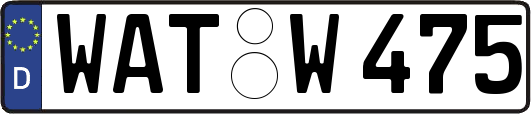 WAT-W475