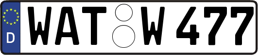 WAT-W477