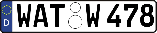 WAT-W478