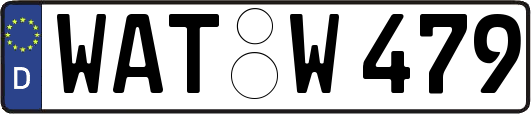 WAT-W479