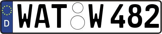 WAT-W482