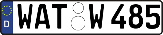 WAT-W485