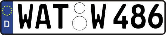 WAT-W486