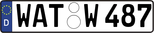 WAT-W487
