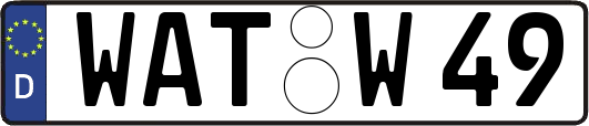 WAT-W49