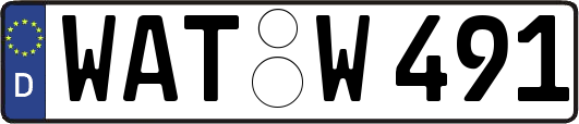 WAT-W491