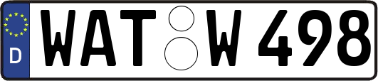 WAT-W498