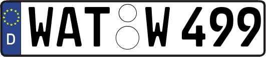 WAT-W499