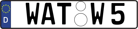 WAT-W5