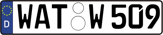 WAT-W509